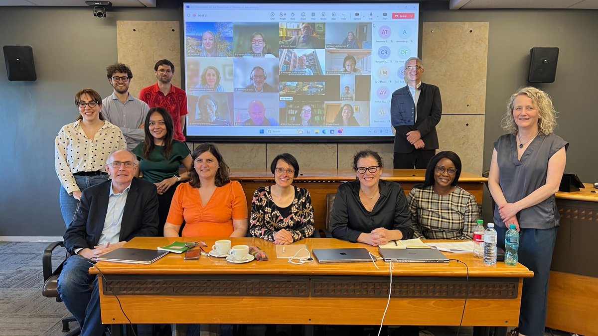 CIL Ocean Law and Policy (@cil_oceans) on Twitter photo CIL Research Fellow <a href="/dliliansa/">Dita Liliansa</a> participated in the ILA Committee meeting on Protection of People at Sea on 28 April 2025 in Cape Town, South Africa. The meeting was followed by the conference “Rounding the Cape – Storms of Good Hope for the Law of the Sea,” on 28-30 April 2025. CIL Research Fellow <a href="/dliliansa/">Dita Liliansa</a> participated in the ILA Committee meeting on Protection of People at Sea on 28 April 2025 in Cape Town, South Africa. The meeting was followed by the conference “Rounding the Cape – Storms of Good Hope for the Law of the Sea,” on 28-30 April 2025.