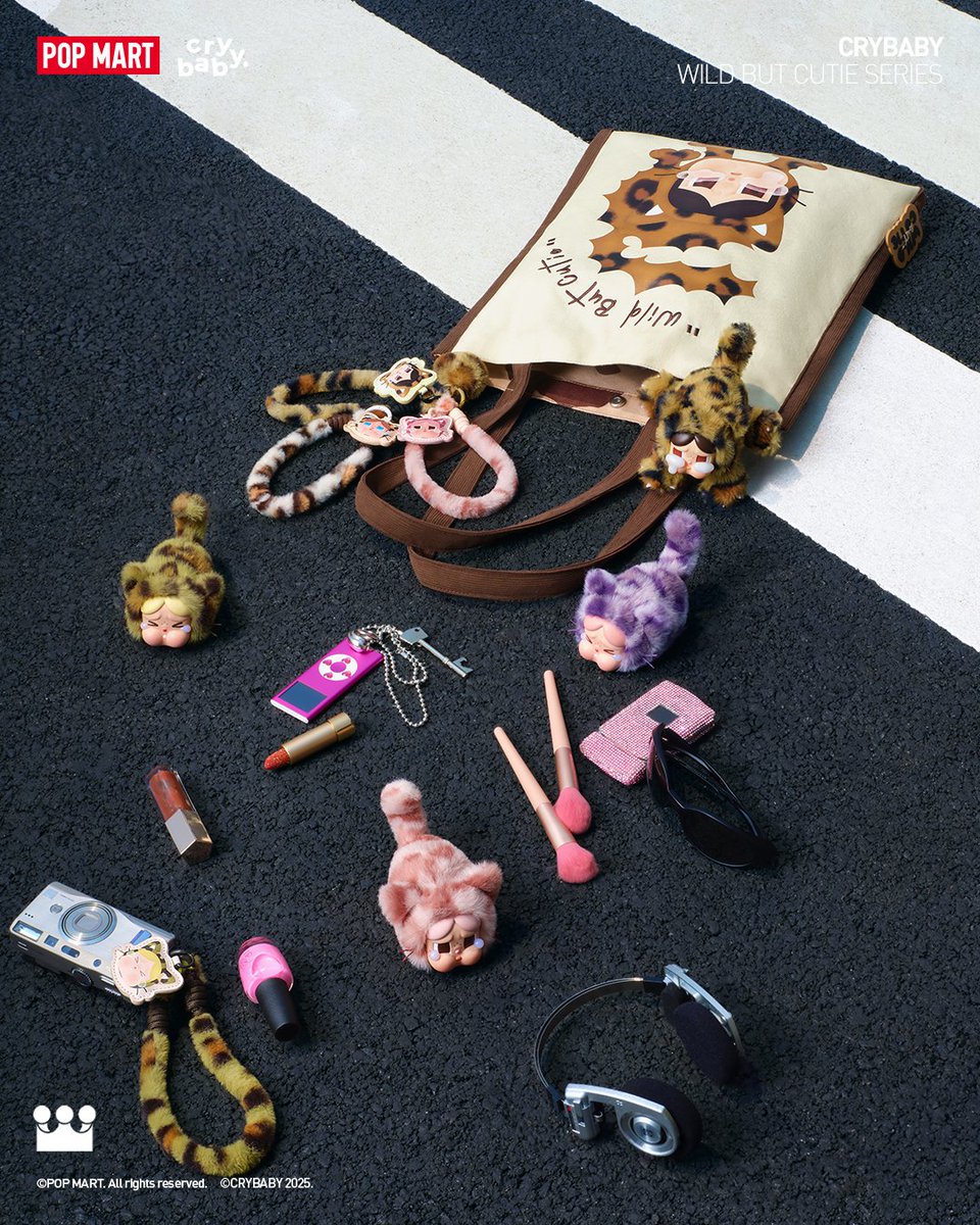 POP MART tweet media