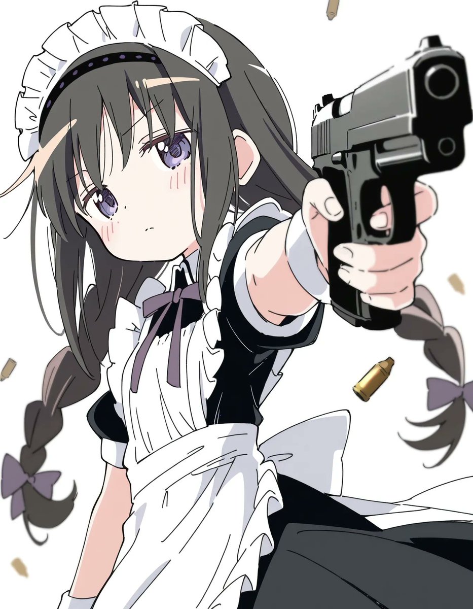 5月10日はメイドの日