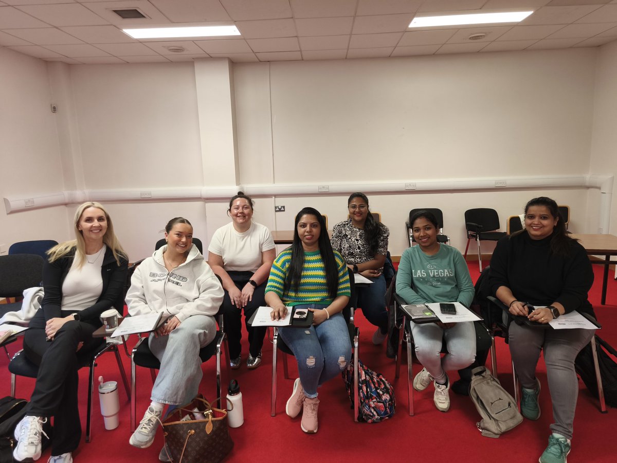 Critical Care Nursing St James's Hospital (@critcarenurssjh) on Twitter photo Thoracic Foundation Course kicking off in <a href="/stjamesdublin/">St James's Hospital</a> today. Fitting to start on International Nurses Day! Best of luck to all the nurses! Enjoy the learning 🎉🎓#SJHNursing #criticalcare Thoracic Foundation Course kicking off in <a href="/stjamesdublin/">St James's Hospital</a> today. Fitting to start on International Nurses Day! Best of luck to all the nurses! Enjoy the learning 🎉🎓#SJHNursing #criticalcare