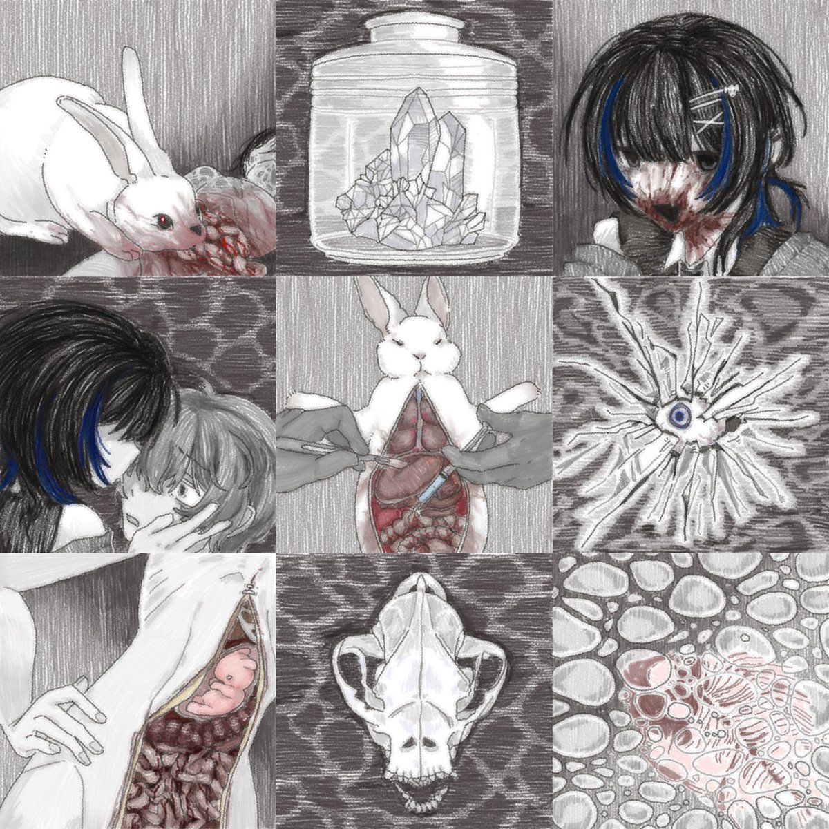 VoraAngle's tweet photo. @LLateLEL TY for the opportunity 🥺🥺🥺
Hi! I’d be really grateful if you’re willing to help. I’m hoping to join VGen to earn some living expenses and pay for therapy. I draw light NSFW, colorful portraits, and recently lots of schoolwork. Thank you for the chance!🥺🥺🥺 https://t.co/bkanC1dm5q