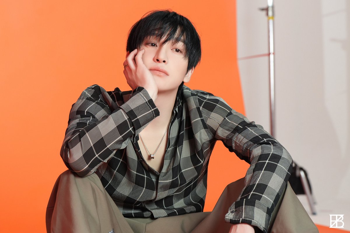 [📸] 상연 마리끌레르 4월호 촬영 비하인드

fromm.my/VPlZVt

#THEBOYZ #더보이즈
#SANGYEON #상연