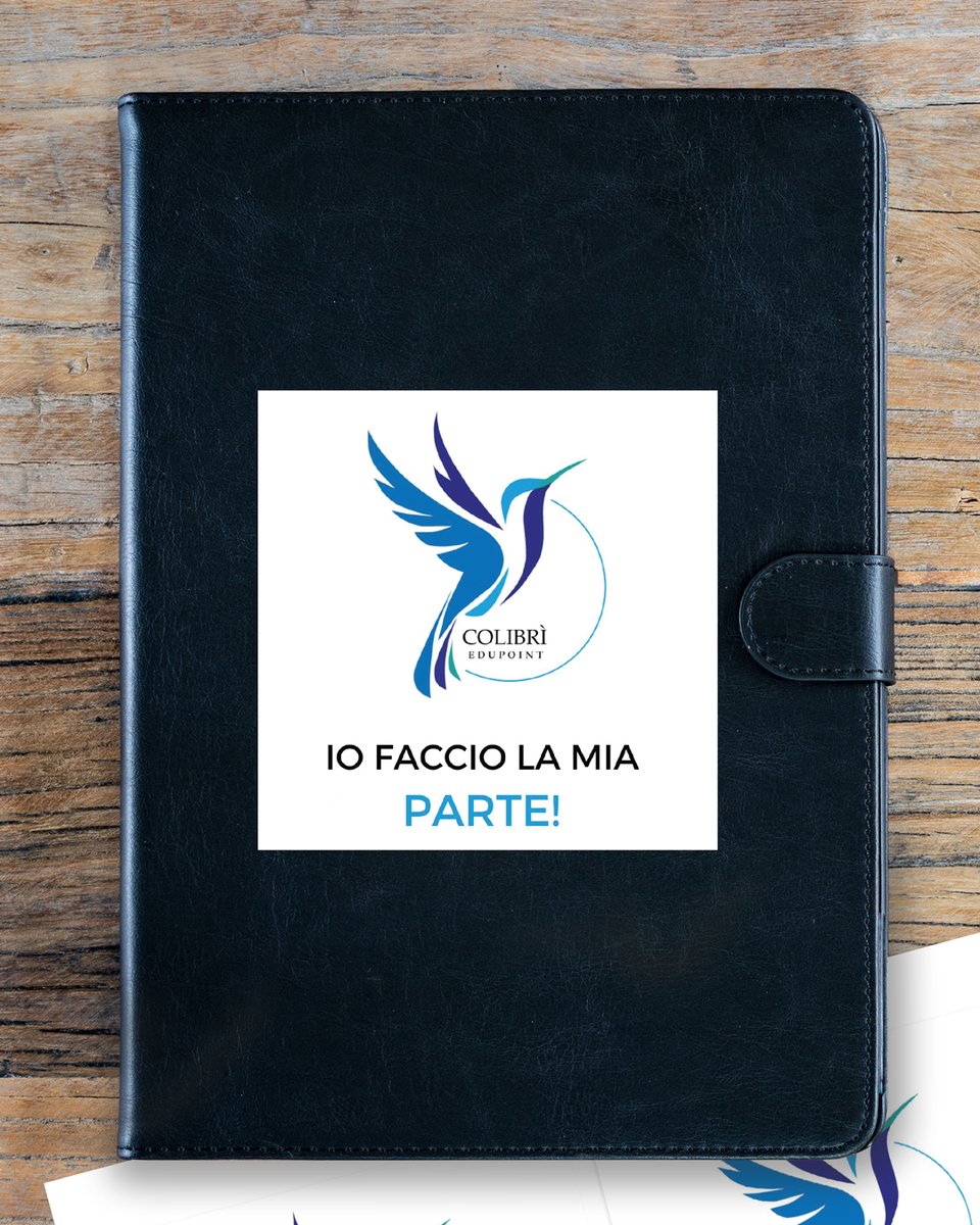 🧠✨ Colibri Edupoint supports each learning journey with care and professionalism — now with their own custom stickers!
💙 Thanks for trusting Camaloon to bring extra style to education!