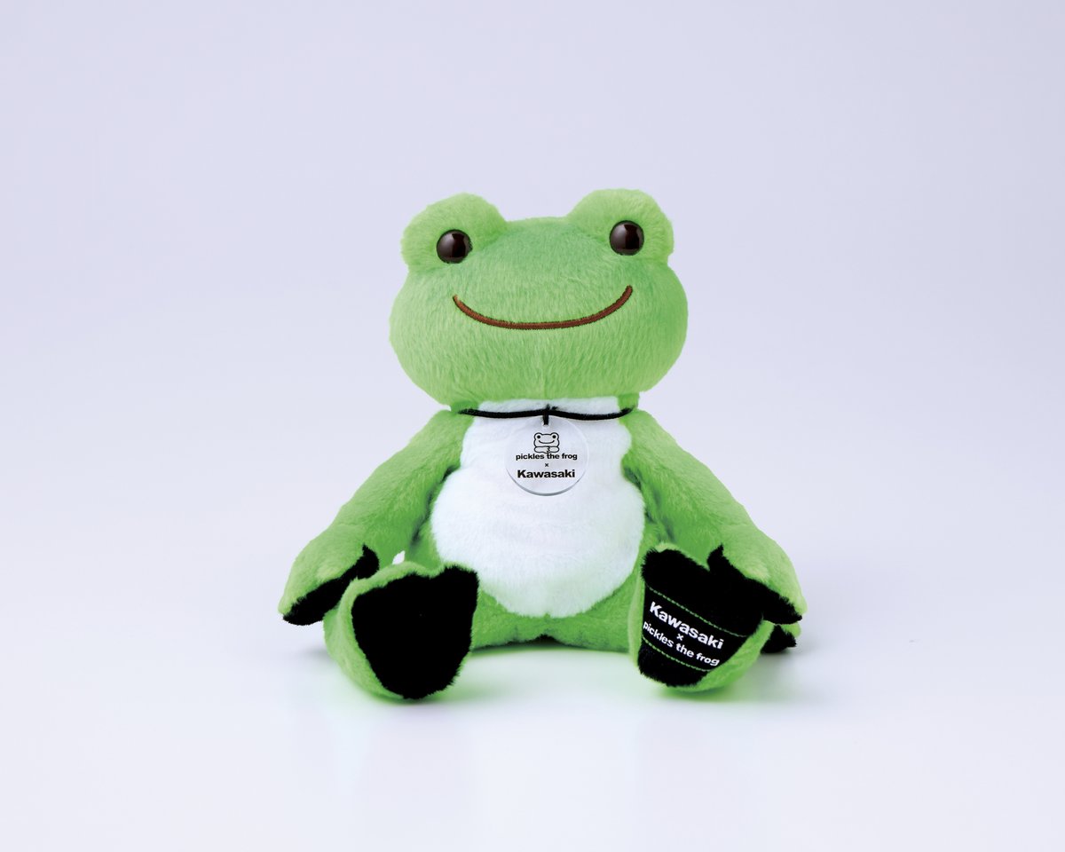 皆様、こんにちは。
カワサキプラザ茅ヶ崎です。
かえるのピクルスとのコラボ商品の発売が決まりました。
ビーンドールやマスコット、コスチューム等が販売されます。
ツーリングの際に「無事かえる」のお供として、連れて行ってみてはいかがでしょう。
#カワサキプラザ茅ヶ崎 #かえるのピクルス