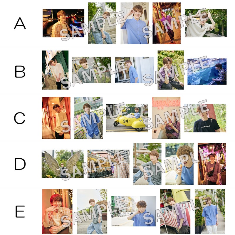 tce_now's tweet photo. ／
📢『#俺旅！～シンガポール～』
 　オフィシャルグッズ🛍の販売決定💕
＼

5/9（金）18時～🛒

この機会をお見逃しなく！
是非チェックしてください✨

#赤澤遼太郎
#北村諒