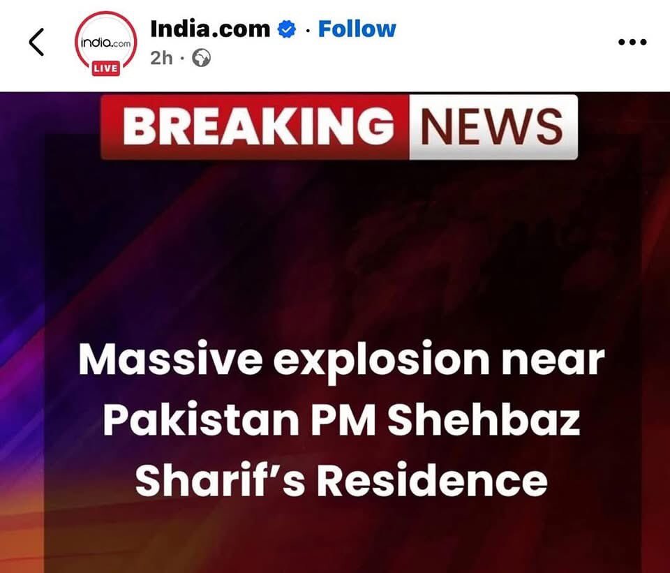 HanziiCR7's tweet photo. Full support from Pakistan 🇵🇰 
#IndiaPakistanWar https://t.co/4M5dsa0AOj