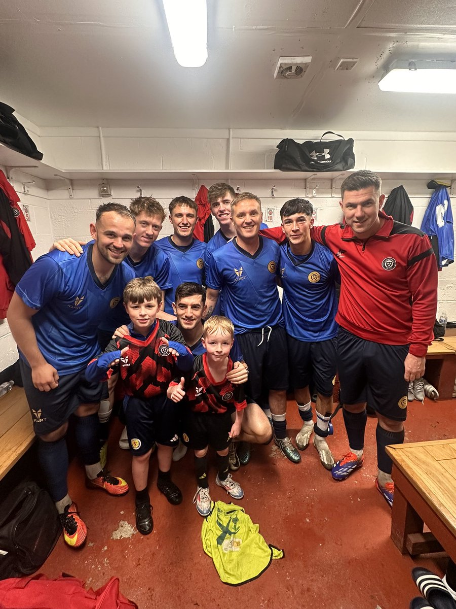 Thorniewood's tweet photo. ⚽️ 𝑵𝙚𝒙𝙩 𝙈𝒂𝙩𝒄𝙝 ⚽️

Not much rest for our lads as we are back in action Tomorrow afternoon as we travel to Cumbernauld. Looking to make it 3 wins in a row! ☀️⚽️🙌

Kick off 2pm 🕰️ https://t.co/7xbH6Z60ao