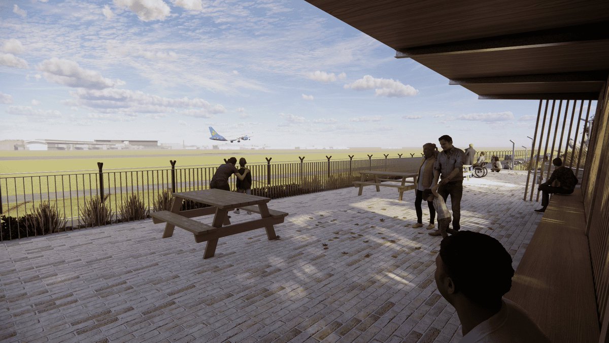 A new viewing facility at Dublin Airport has moved a step closer after we submitted additional information to the planning authority about our plans to revamp The Mound on the Old Airport Road. We know how much the community wants it and hope we can get the green light soon. ✈️