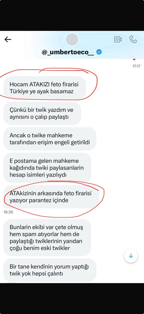 İspatla Ulan fetöcü firari olduğumu aşağılık namussuz ırz düşmanı  @_ilk_57_