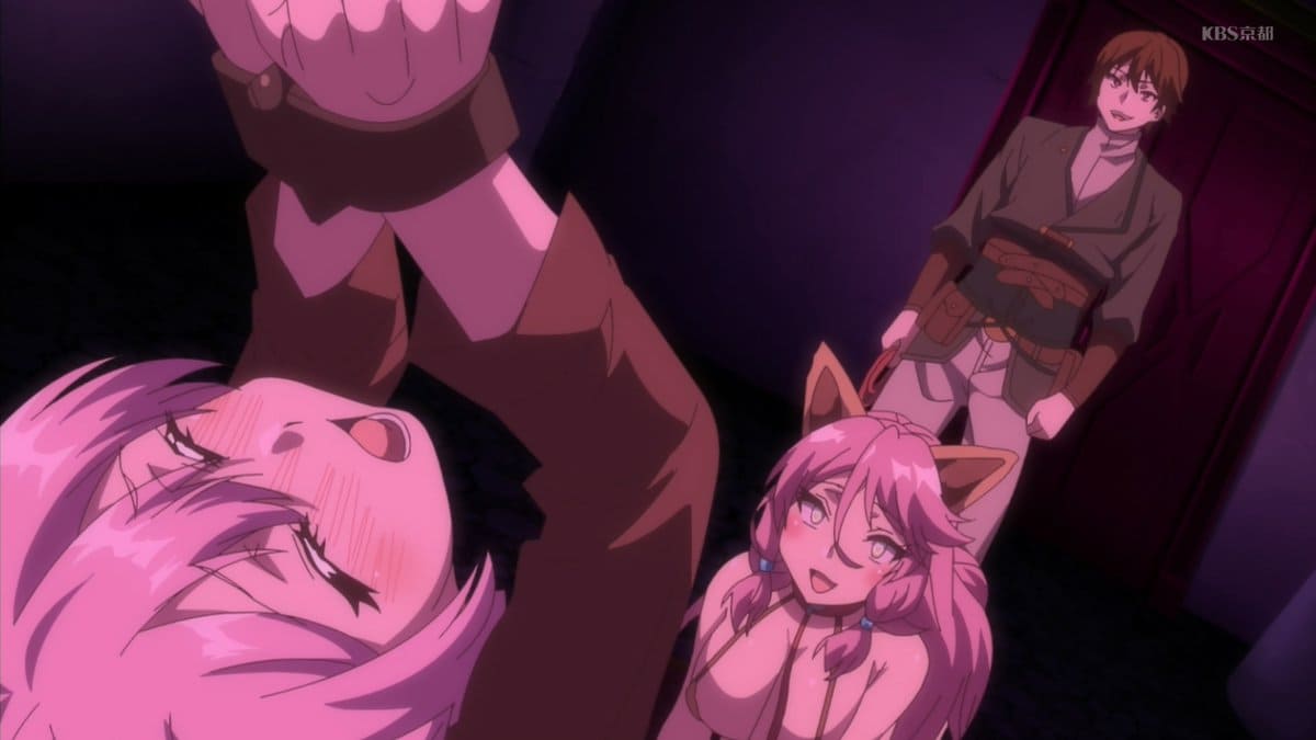 回復術師のやり直し（アニメ）のエロシーン14