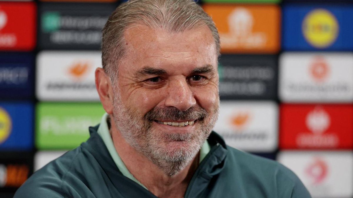 HellasFooty's tweet image. 🇬🇷 Ange Postecoglou became the 1st Greek manager to take a football club to a major European final after guiding Tottenham Hotspur to the Europa League final in Bilbao 🔜🏆❓️

#AngePostecoglou #Greece