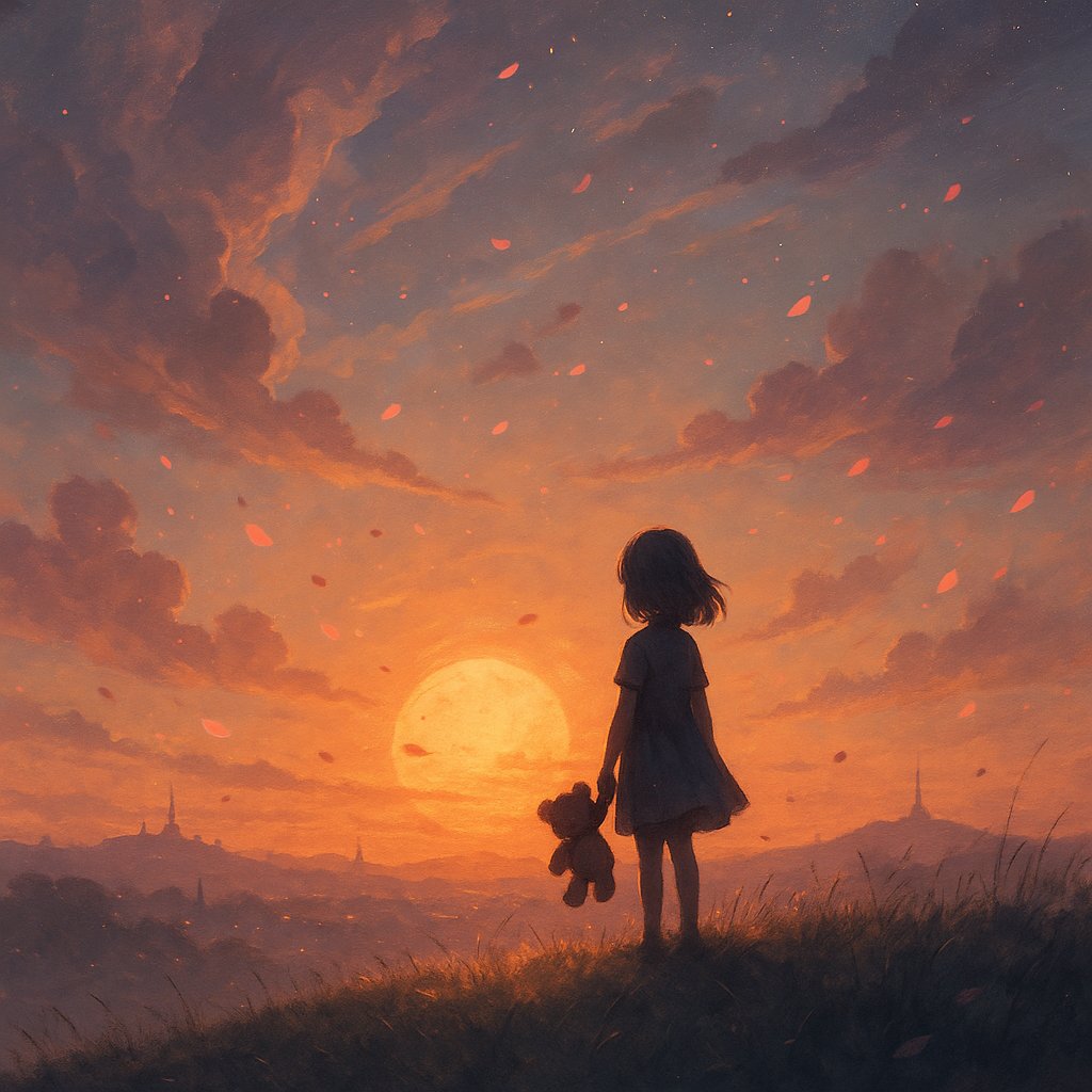 darkpoet187235's tweet image. Hoy escribí algo que me removió por dentro.
Una historia breve sobre despedidas, amor y la eternidad que puede caber en un instante.
Se titula Ocaso de Instantes Eternos.
Te invito a leerlo.
…aytecnologiatucuriosidad.blogspot.com/2025/05/ocaso-…
 #HistoriasQueTocan #BlogPersonal #InstantesEternos
 #SVGala10