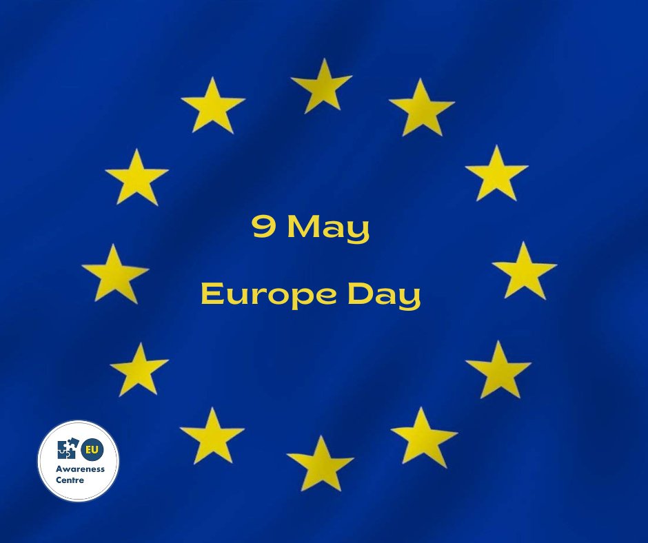 Today we celebrate peace, unity and shared values that bind European family together — democracy, human rights, and solidarity.
To Georgia and all EU-aspiring countries: the European dream belongs to all who strive for freedom, dignity, and a better future.
#StrongerTogether