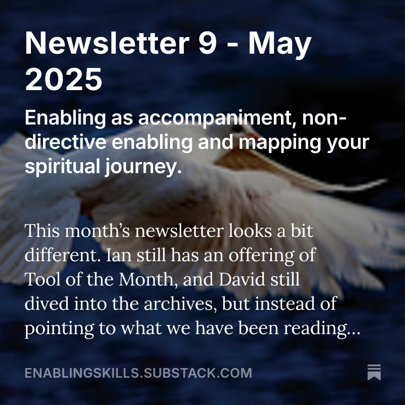 Enabling Skills for Ministry and Mission (@enablingskills) on Twitter photo Latest Enabling Skills newsletter with a reflection on enabling as walking alongside from <a href="/_jamesb/">James Butler</a> - open.substack.com/pub/enablingsk… Latest Enabling Skills newsletter with a reflection on enabling as walking alongside from <a href="/_jamesb/">James Butler</a> - open.substack.com/pub/enablingsk…