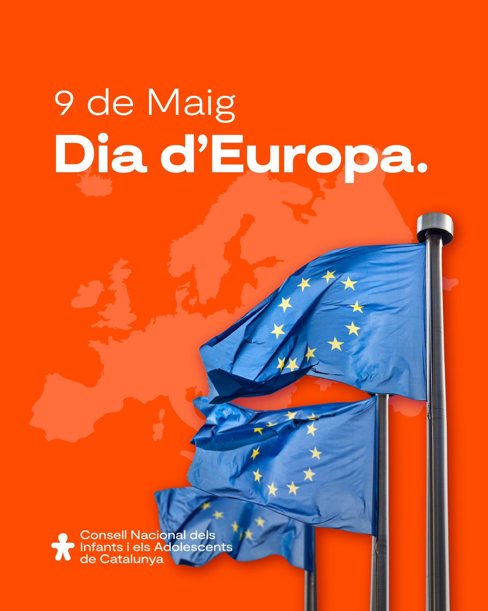 🇪🇺 Una Europa amb moltes llengües 🗣️ i moltes cultures 🌍 Protegim-les, celebrem-les! ✨

Infants i joves 👧🏻👦🏻 tenim drets ⚖️ i deures ✅ 
Fem una Europa més justa 🤝🏻, diversa 🌈 i viva 💫!

Fem sentir la nostra veu! 🗣️💬