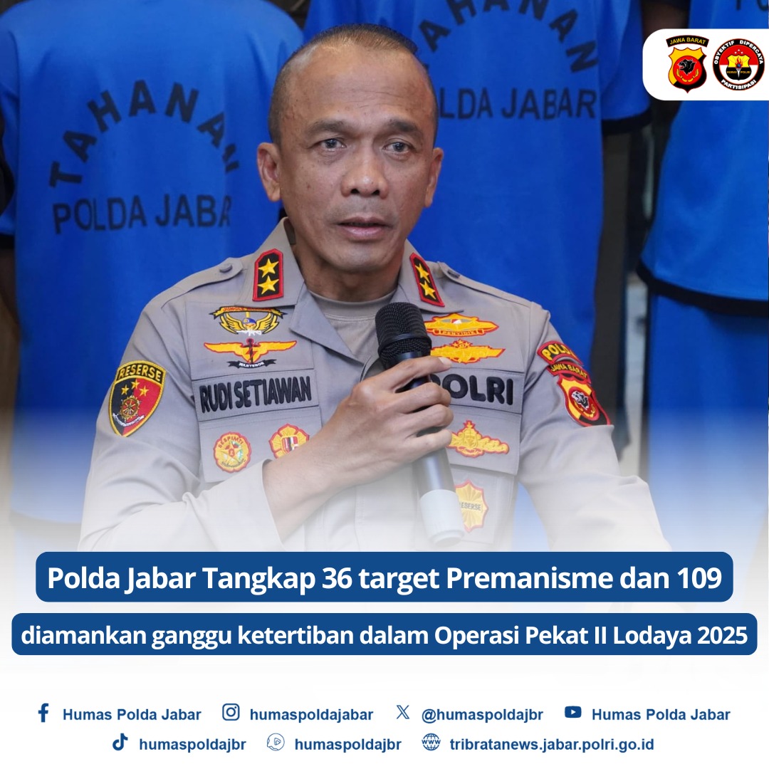 POLRESTA BANDUNG tweet media