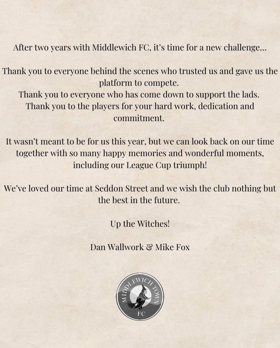 🔴 Middlewich Town Reserves 🟡 tweet media