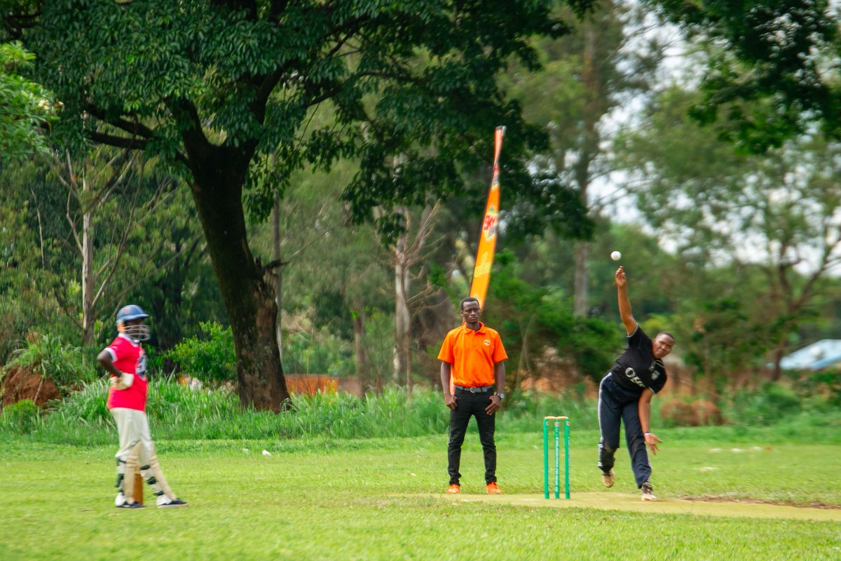 We're proud to be partners with the Uganda Cricket Association for this year's edition of the Sky View Girls Schools Cricket Week which is ongoing in Gulu City.

Girls' schools from across the country are competing for glory, showcasing the future stars of Ugandan cricket.

This
