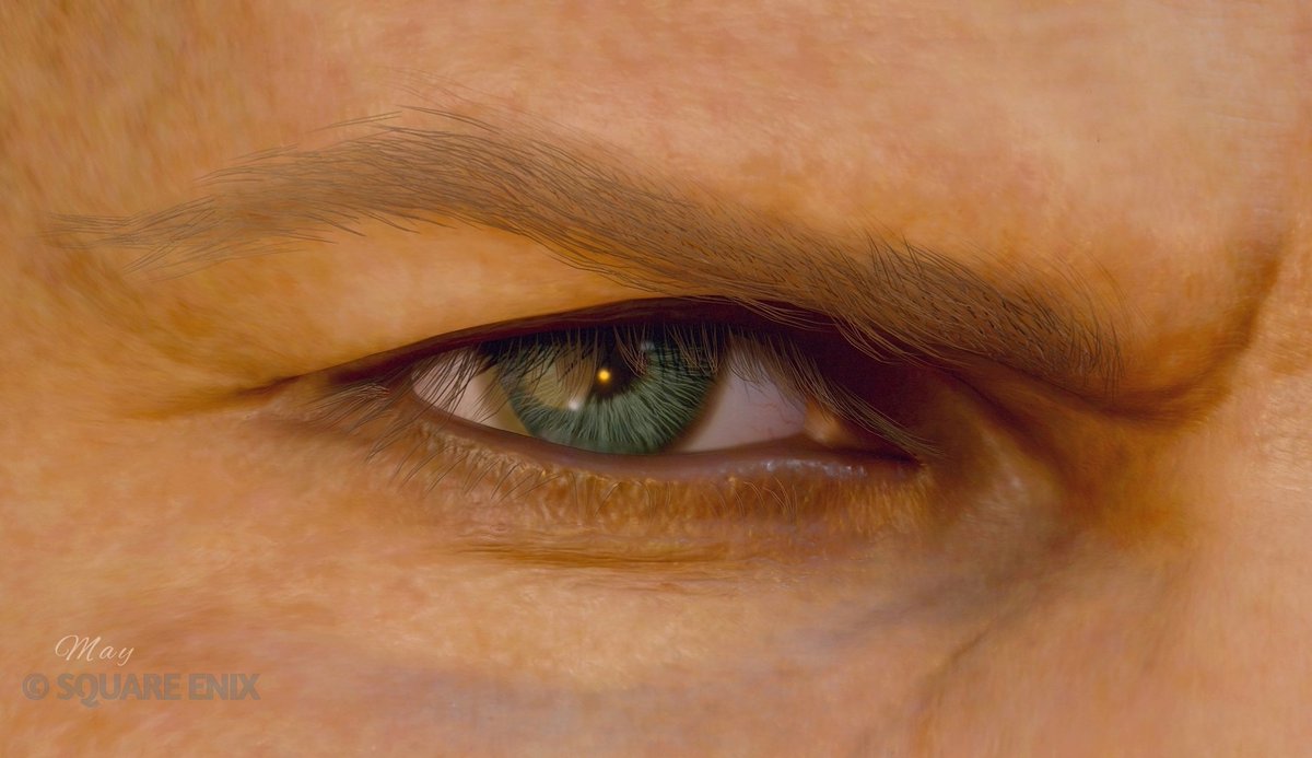 He's soooo fiiiiiine

#FF16freecam #CidolfusTelamon