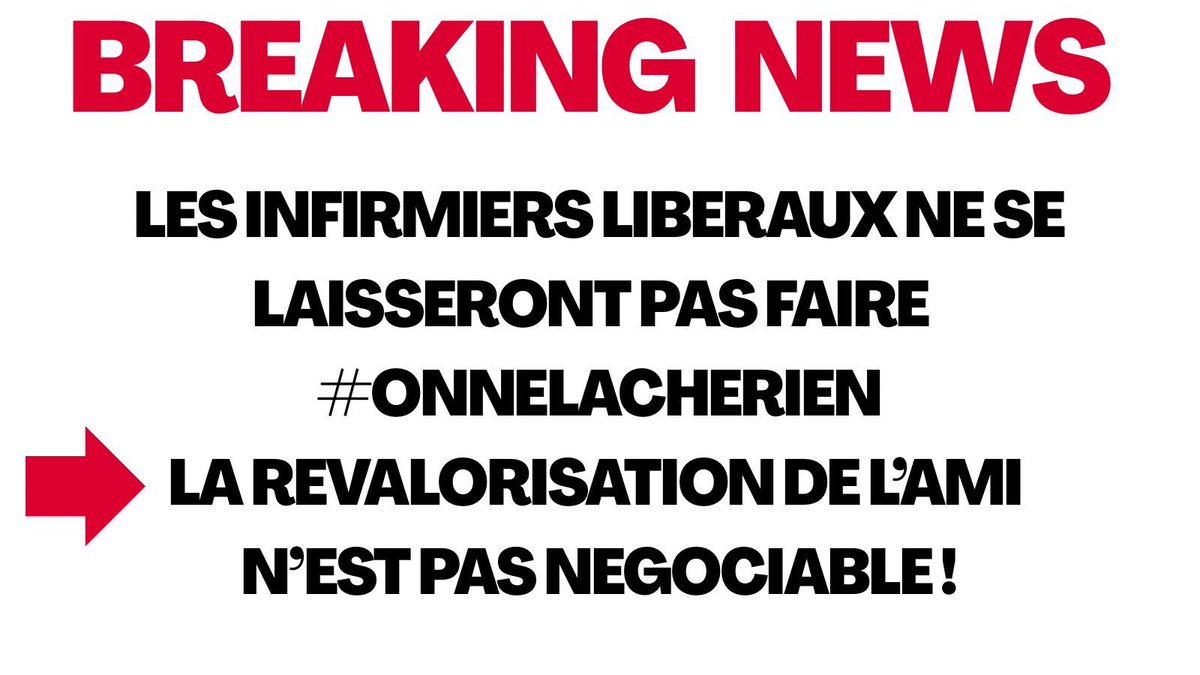 ValorIDEL's tweet photo. @FNIofficiel @ConvergenceInf @sniil Les infirmiers libéraux ne sont pas corvéables à outrance. Et je pense que les bornes ont été dépassées. 16 ans sans revalorisation. L Ami à revaloriser ce n est plus négociable, c'est OBLIGATOIRE. https://t.co/yOnoObS89F