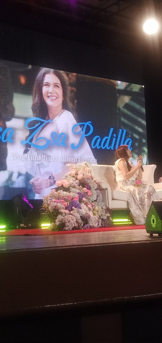 joseph2686's tweet photo. #HappeningNow

Zsa Zsa Padilla 's album launch 
Mediacon

#PagTinadhana
#Kabiyak
#NeverBeAlone

@zsazsapadilla  @StarMusicPH 
@ASAPOfficial https://t.co/RKN4Ism7b2
