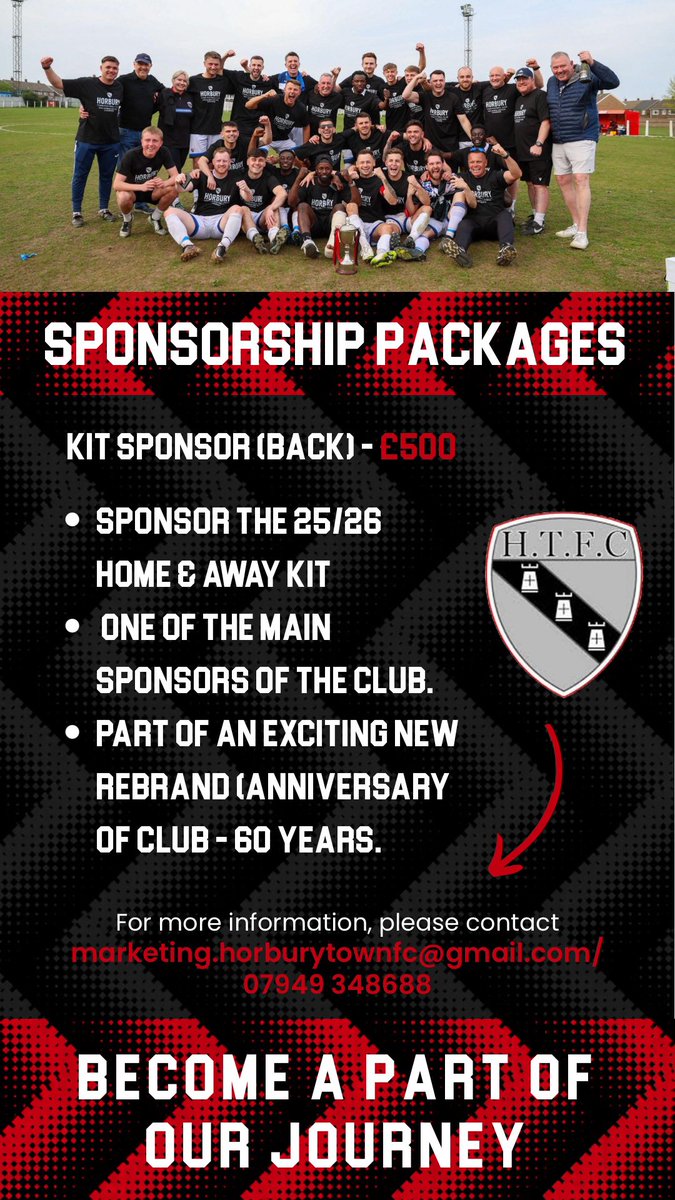 Horbury Town FC tweet media