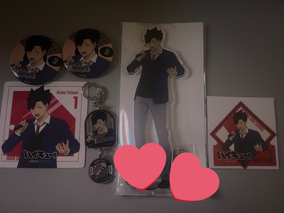 黒尾鉄朗：#中村悠一