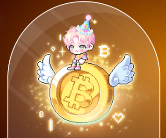 BTC crossing 104k. 
We've recently added a wing to it.
D-6 <a href="/MaplestoryU/">MapleStory Universe</a> 🍄