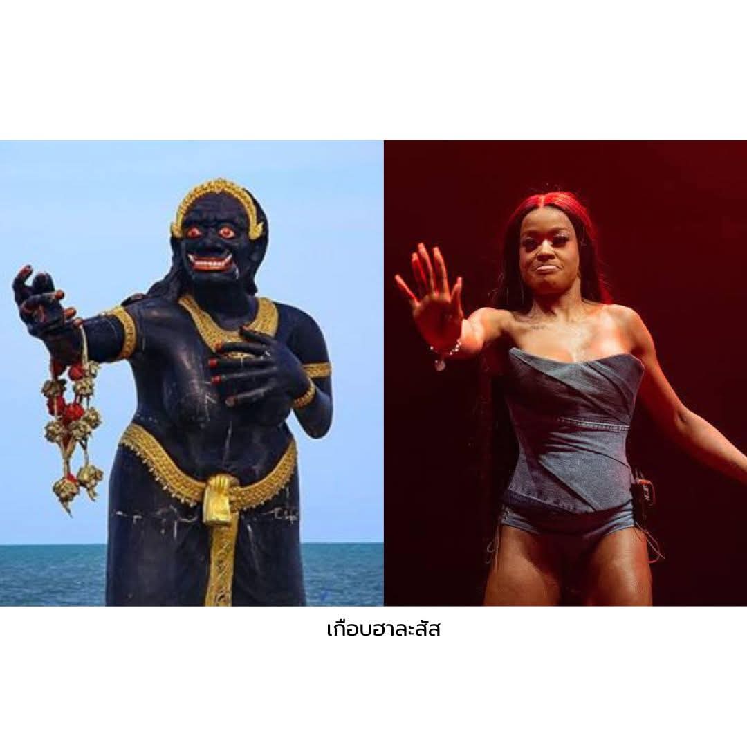 Kevinjeedjaad's tweet photo. @azealiaslacewig https://t.co/f84MGNLuqx