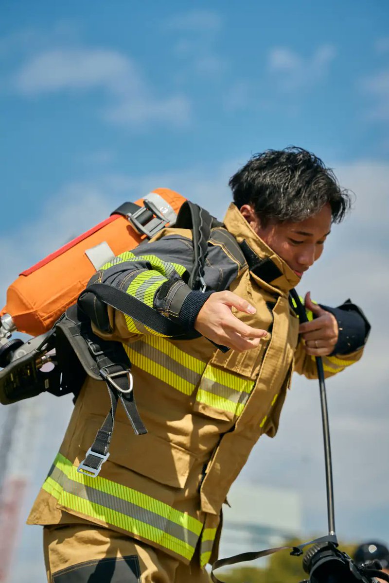 URBAN FIREFIGHTER(都市消防士） URBAN FIREFIGHTER(都市消防士） URBAN FIREFIGHTER(都市消防士