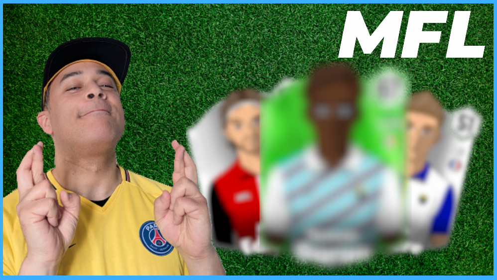 SamyGeekTest's tweet image. Ma première vidéo #MFL est en ligne ! Au programme : ouverture de packs et découverte de mes premiers joueurs ⚽🔥

youtu.be/N1PNhyIGjks?si…