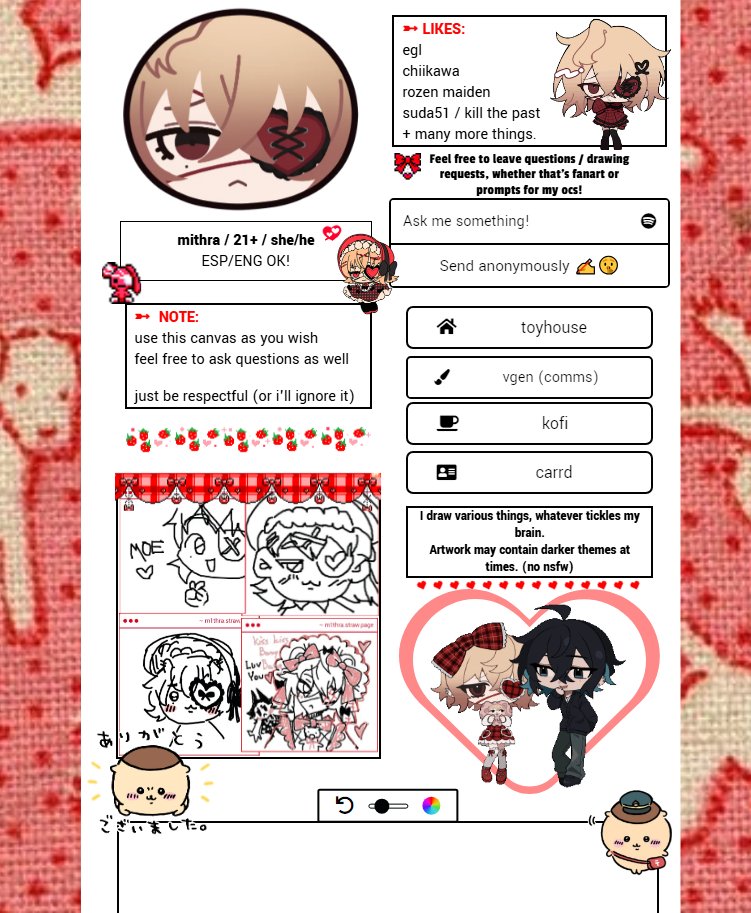 mithra 🍓 tweet media