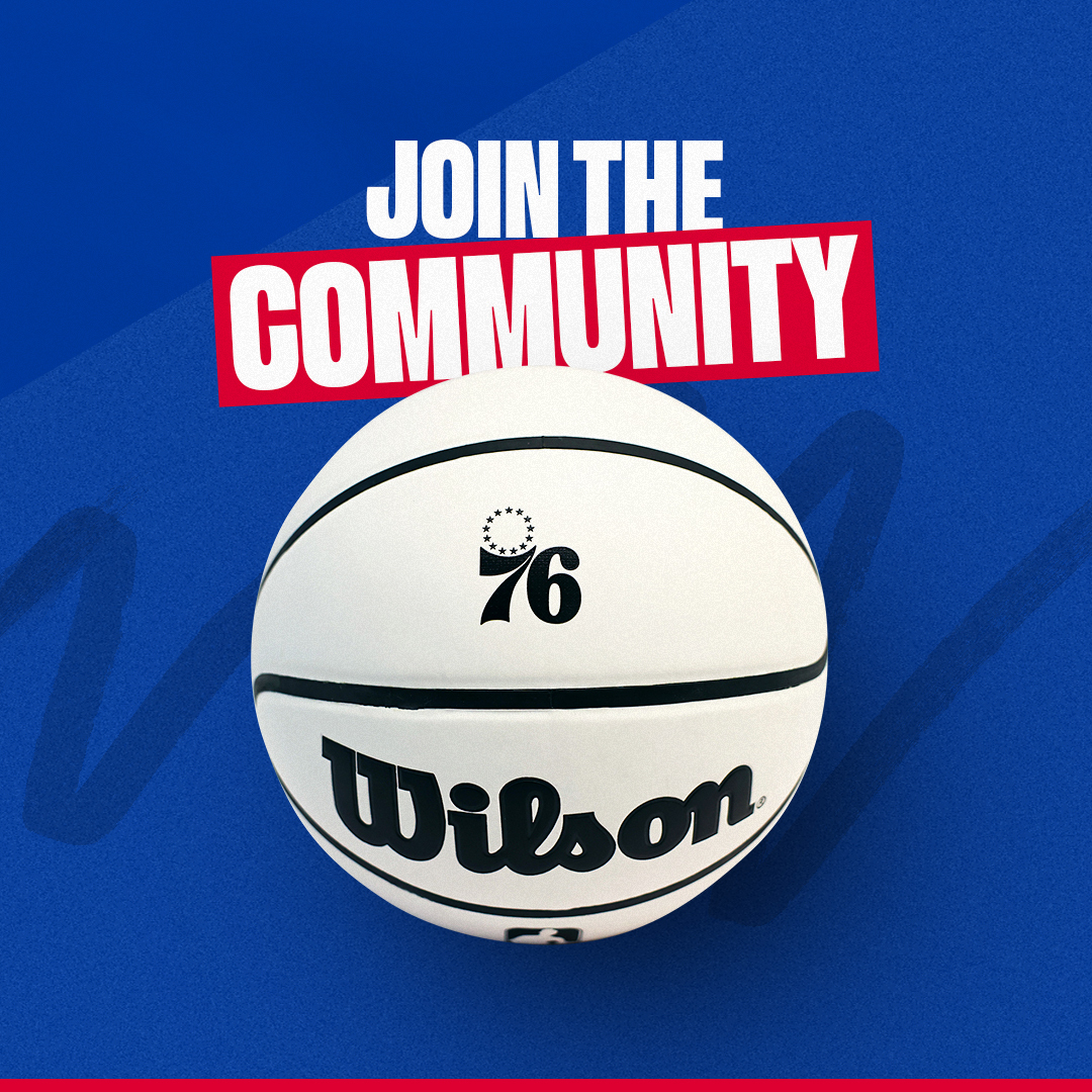 United to Win (@comave_official) on Twitter photo 🔥 Ready to win a piece of the game? We’re giving away signed basketballs and jerseys from your favorite 76ers! 🏀✨🎽
👉 How to enter:
• Follow <a href="/ComAve_Official/">ComAve - United to Win</a>
• Tag a friend in the comments!
🎯 The draw closes on May 15, 2025 at 9AM EST. T&Cs apply.
⚡ Own the 🔥 Ready to win a piece of the game? We’re giving away signed basketballs and jerseys from your favorite 76ers! 🏀✨🎽
👉 How to enter:
• Follow <a href="/ComAve_Official/">ComAve - United to Win</a>
• Tag a friend in the comments!
🎯 The draw closes on May 15, 2025 at 9AM EST. T&Cs apply.
⚡ Own the