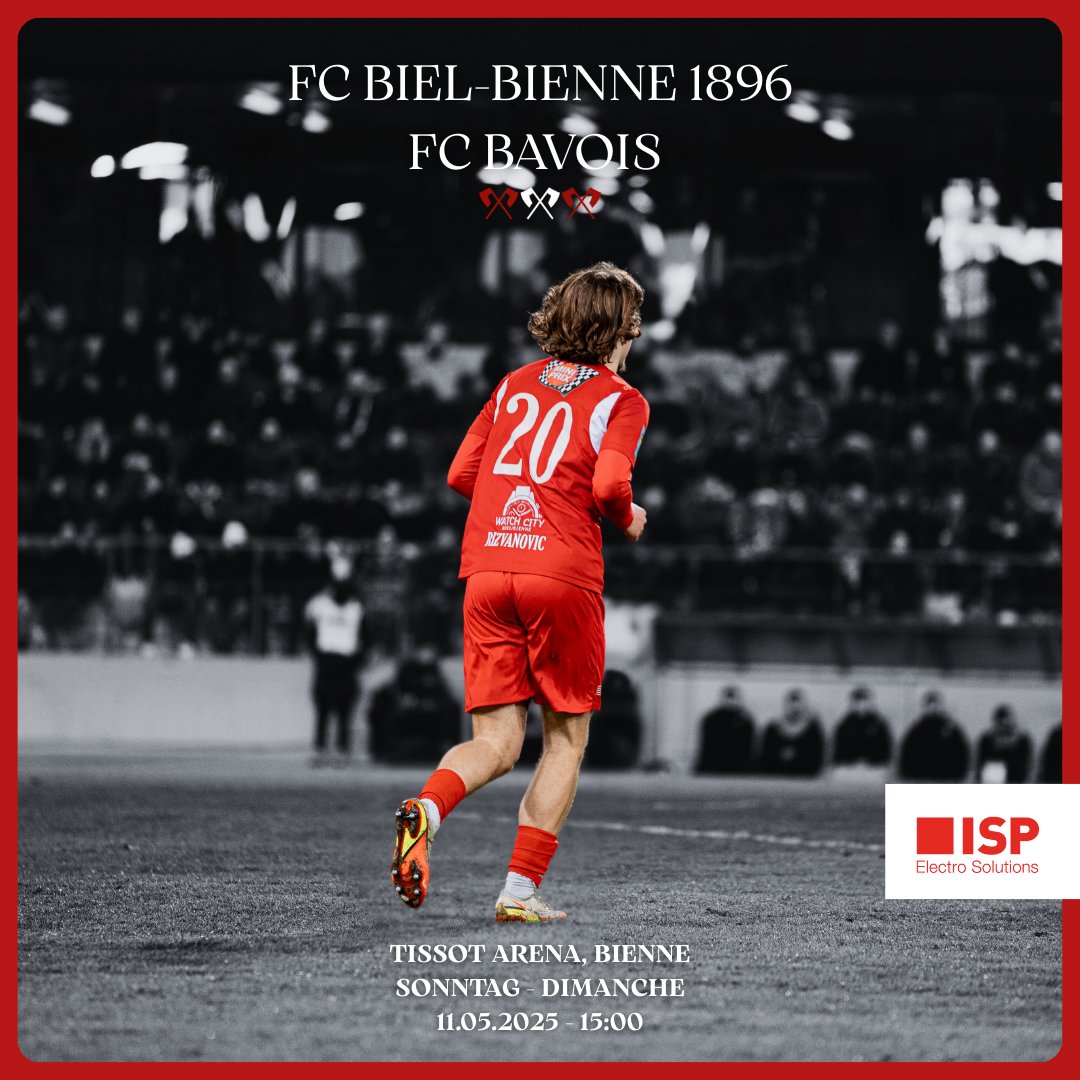 🔴⚪️

Kommt und unterstützt uns !

—————————

Venez-nous soutenir !