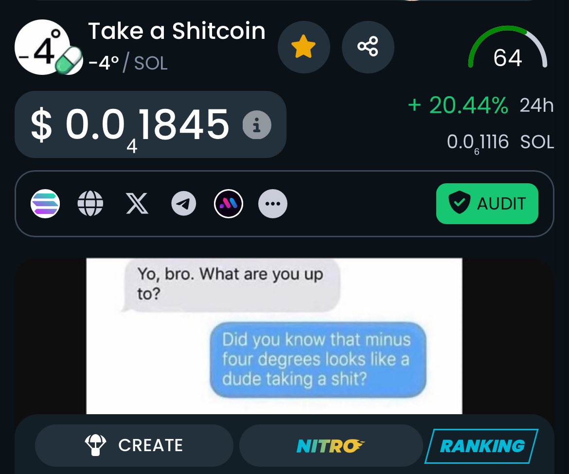 Dextools is updated fuckers
