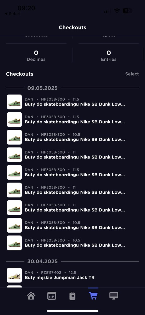 SIMP ACC 😍 | From user: taz0rek