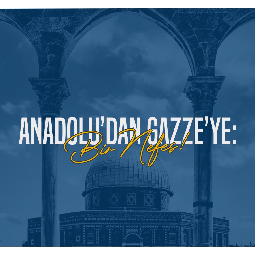 MİSYON 
Dünya, Filistin topraklarının İsrail tarafından bir asırdır vahşice işgal edilmesine şahitlik ediyor. Siyonizm’in yaşamın tüm alanlarına açıktan ve gizliden müdahalesi ile insanlık; Siyonizm denilen bu örgütlü kötülüğün Osmanlı bakiyesi coğrafyalarda kolonileşmesini,