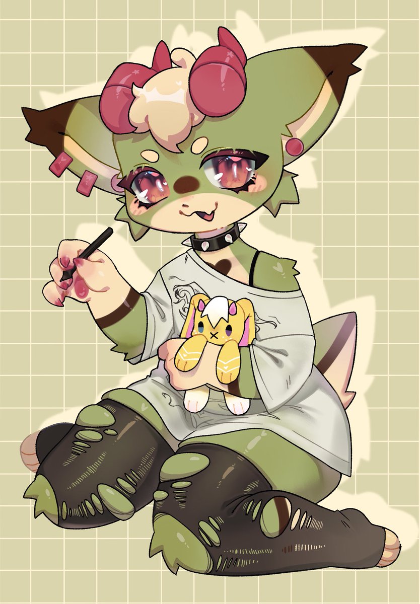 Antary ⭐️{Commissions Closed}⭐️ tweet media