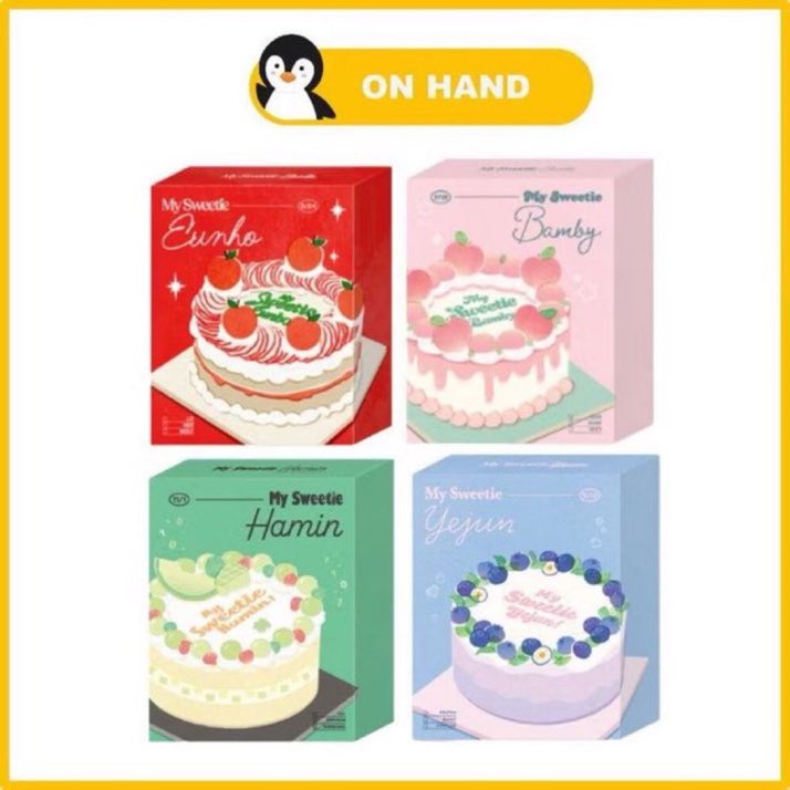 アイドル PLAVE BIRTHDAYKIT YEJUN EUNHO BAMBY NOAH PLAVE #YEJUN #NOAH #BAMBY #EUNHO #HAMIN #KPOP #VIRTUALIDOL