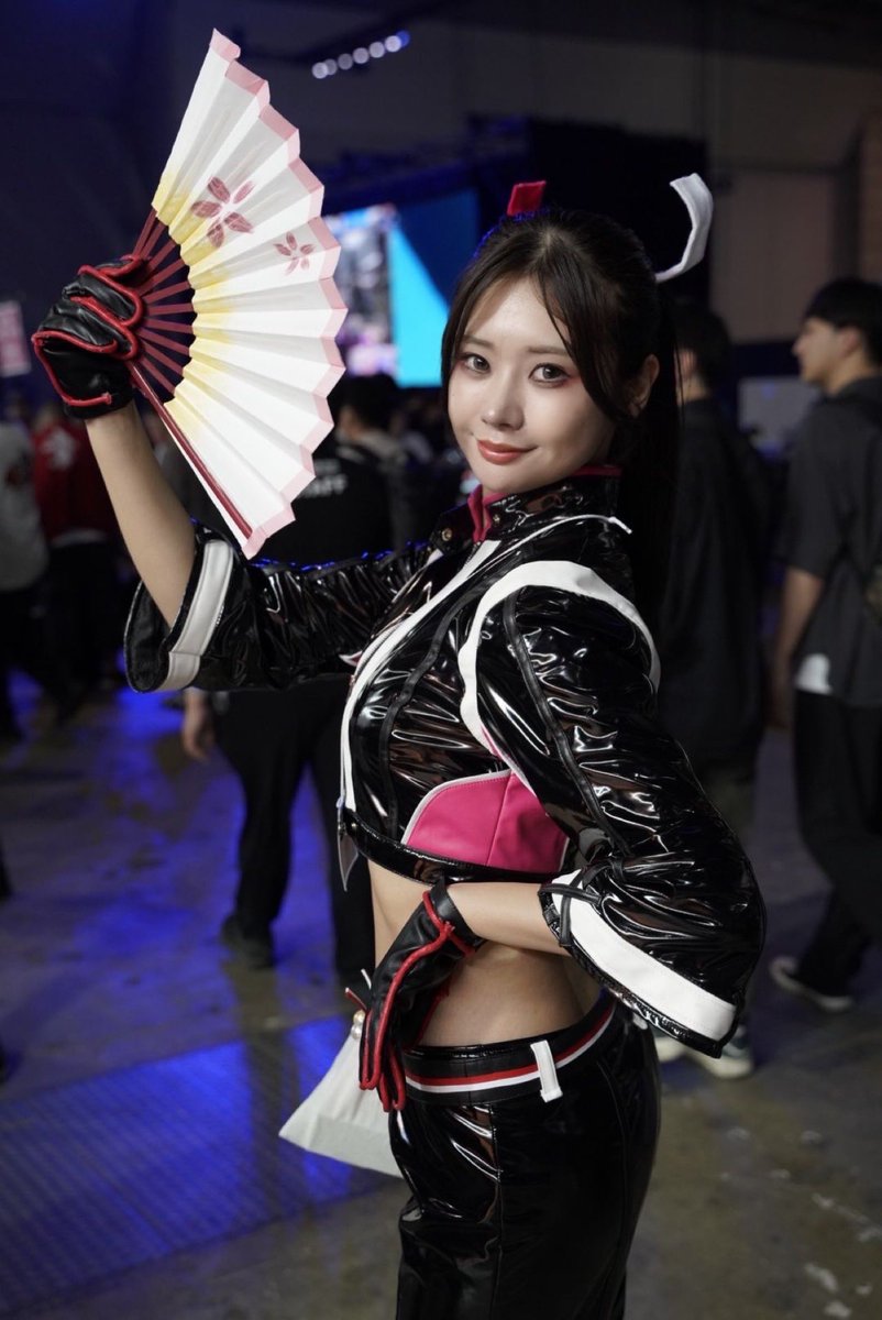 不知火舞🔥🪭

 #EVOJ25CosCon
#EVOJ25格ゲーコス