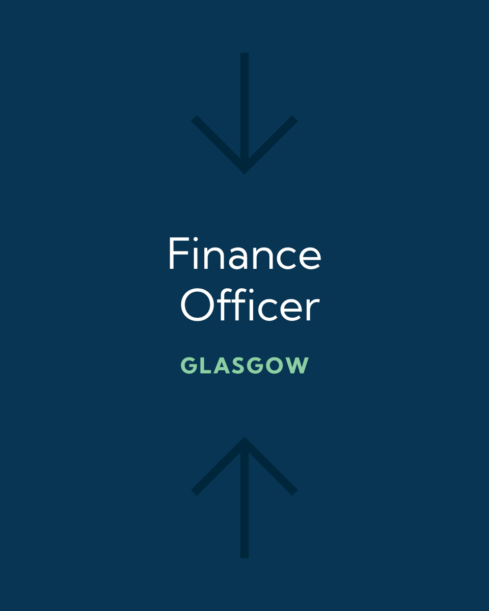 We’re on the hunt for a detail-driven Finance Officer to join us. At BIG, you’ll play a vital role in keeping our financial engine running smoothly across our offices in Glasgow, Edinburgh, Aberdeen and Manchester.
Apply now: bit.ly/4d6Vqdn