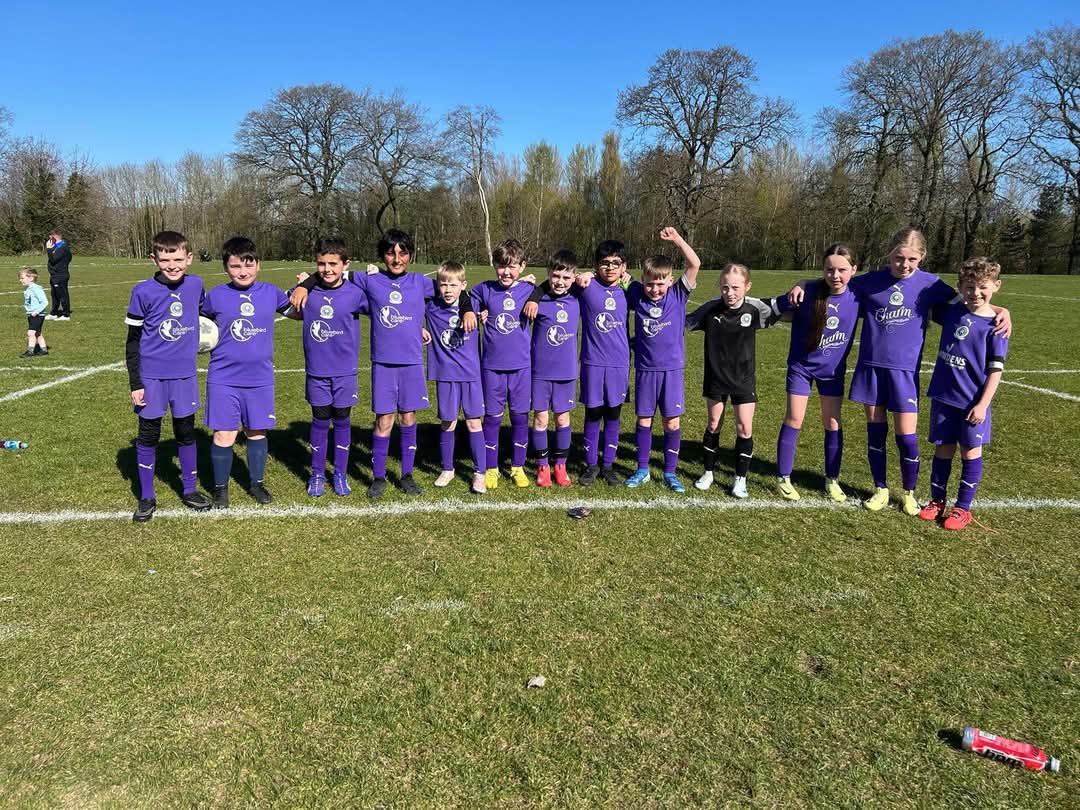 *** Final Alert ***

Bloomfield 2014 C vs Whitehead Eagles

 🗓️ Saturday 10th May

 📍 Brookvale (Wellington Rec)

 ⏰ 10:00am Kick off

Get down and cheer on the team!