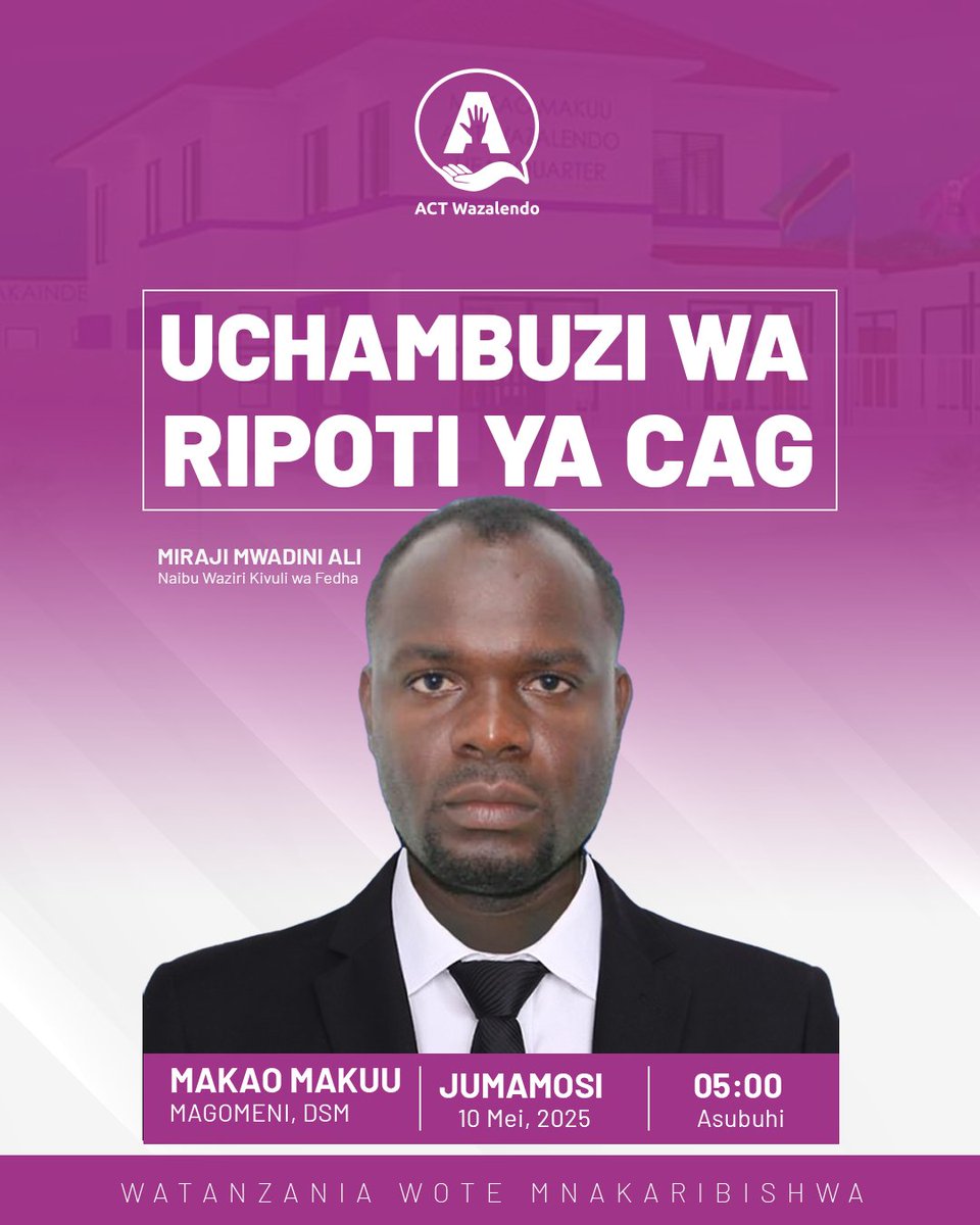 Wasemaji wa Kisekta tweet media