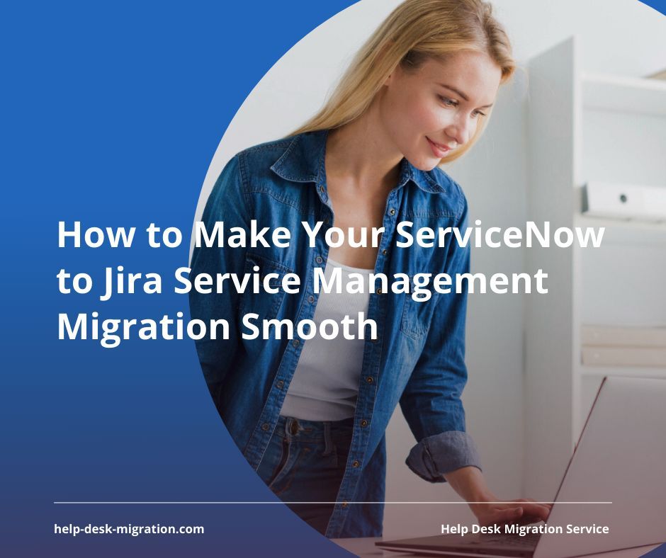 HDMigration's tweet image. Need to move from ServiceNow to Jira Service Management without the stress? ✅ Our guide covers data mapping, Delta Migration &amp;amp; more.

👉 Get all the details here: 🔗 help-desk-migration.com/servicenow-to-… 

#MigrationMadeSimple #ServiceNow #DataMigration