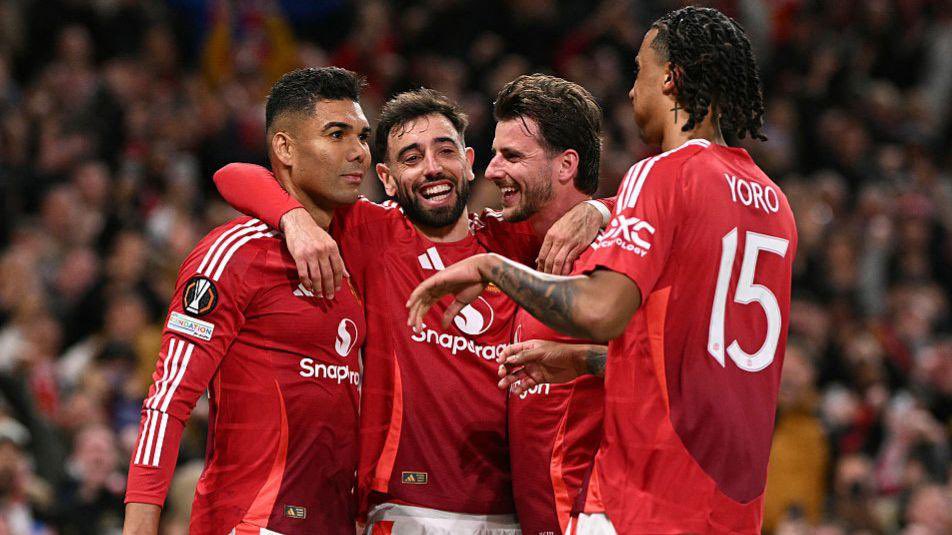 Mount’s Moment, United’s March—A Final Awaits 🔴⚫️🏆

What looked like a routine second leg became a night of creeping nerves at Old Trafford. Surely I wasn’t the only United fan, sitting on edge at half-time, a knot in my stomach, fearing this might turn into one of those