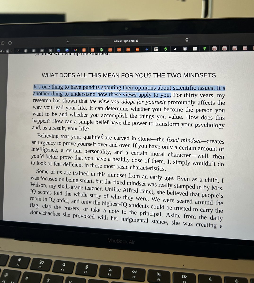 lamruwabd's tweet photo. Sometimes we obsess over why we are the way we are whether it’s childhood, environment, or just genetics. But no matter how many expert opinions you read, it’s not white or black, it’s on you to decide how it applies to you. https://t.co/i3klsxpqdg