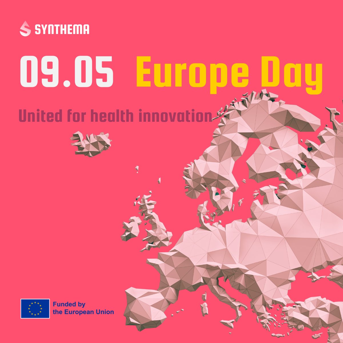 SYNTHEMA (@synthema_eu) on Twitter photo This #EuropeDay, we’re proud to support the EU’s vision for a healthier, more connected continent. With funding from the <a href="/EU_Commission/">European Commission</a>, #SYNTHEMA pioneers AI-powered synthetic data to improve diagnosis and treatment of rare blood diseases across Europe.
👉 This #EuropeDay, we’re proud to support the EU’s vision for a healthier, more connected continent. With funding from the <a href="/EU_Commission/">European Commission</a>, #SYNTHEMA pioneers AI-powered synthetic data to improve diagnosis and treatment of rare blood diseases across Europe.
👉