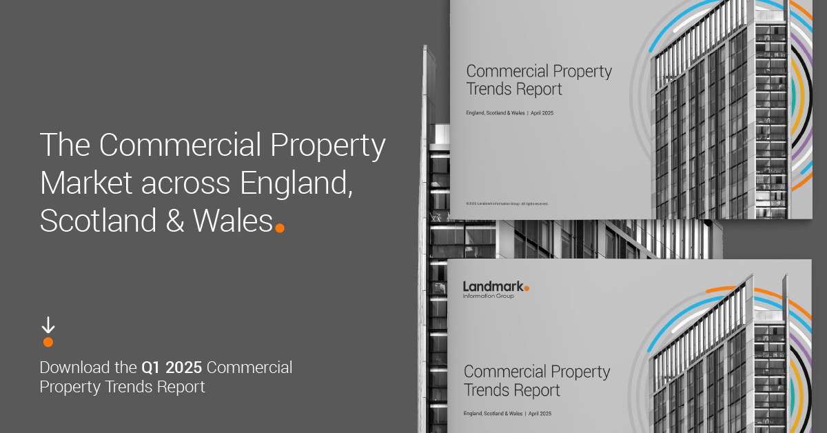 LandmarkUK's tweet image. Large scale commercial planning application volumes were down 23% in Q1 ’25 vs Q1 ’24, whilst small panning applications volumes were in line with 2024 levels.  

Our Q1 2025 #CommercialPropertyTrendsReport  is now available: hubs.la/Q03kBT4R0

#LandmarkData