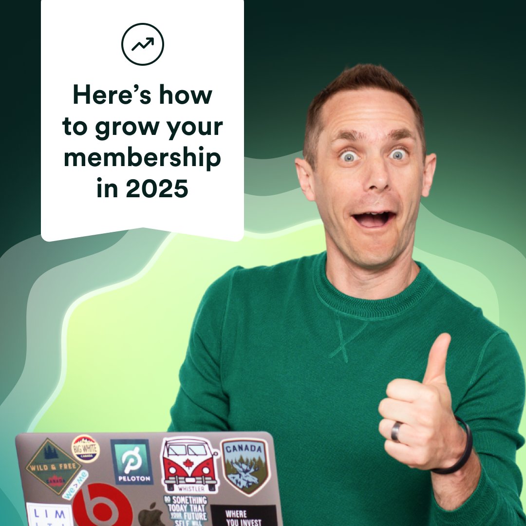 MAY 8 - 15
Stu will be diving deep into the world of membership sites and subscription businesses, and revealing the amazing opportunity that’s right in front of us…
membershipworkshop.com/?ref=9lslr
Masterclass May 18

membershipworkshop.com/masterclass?re…