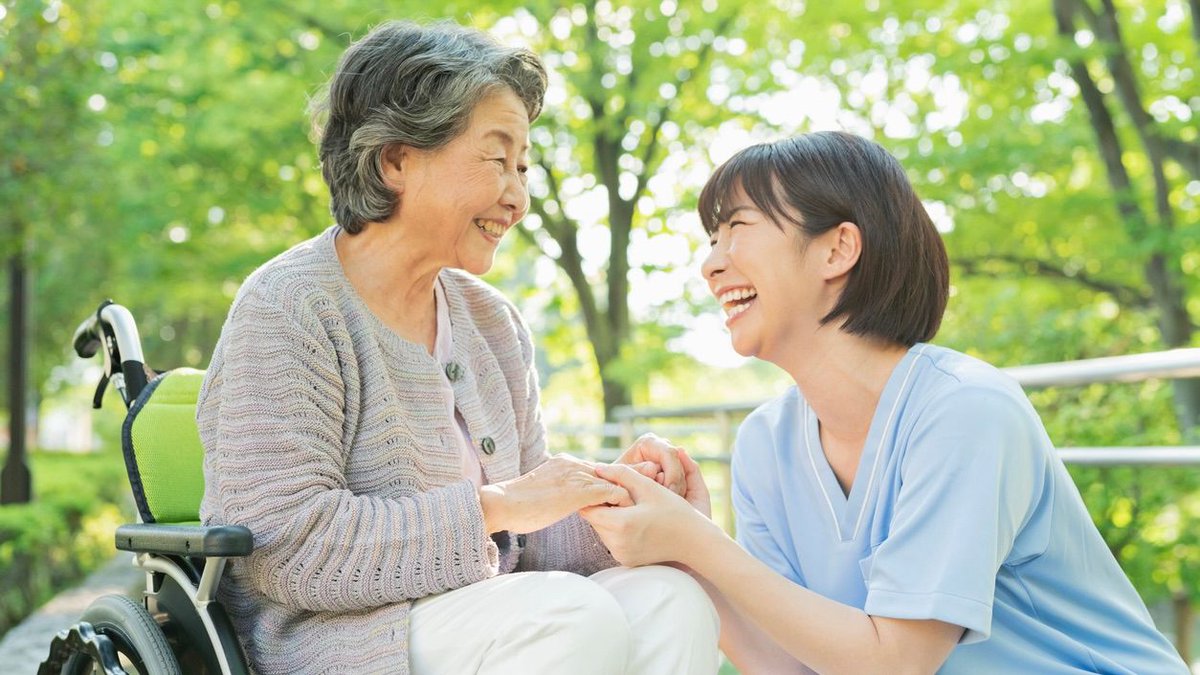 認知症のケアは、「いつまで続くのか？」と不安になり、介護者の大きな負担となる場合があります。